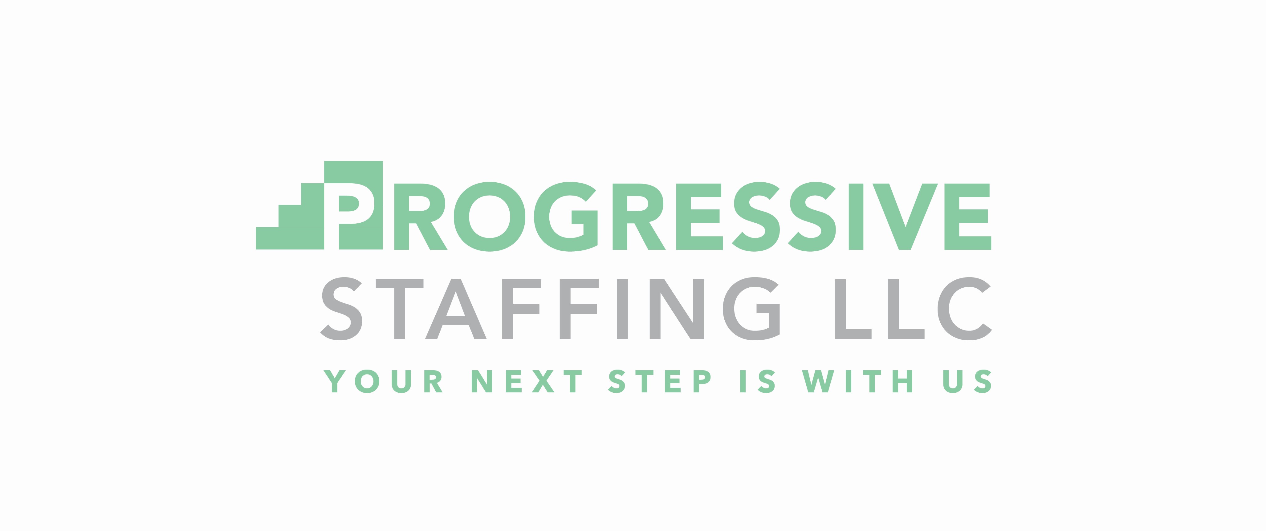 Progressive Staffing Logo for website